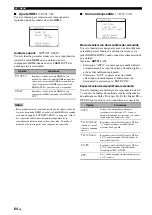 Предварительный просмотр 162 страницы Yamaha RX-V563 - AV Receiver Owner'S Manual