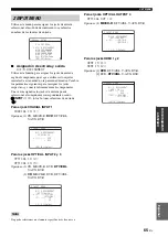 Предварительный просмотр 163 страницы Yamaha RX-V563 - AV Receiver Owner'S Manual