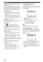 Предварительный просмотр 166 страницы Yamaha RX-V563 - AV Receiver Owner'S Manual