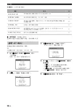 Предварительный просмотр 252 страницы Yamaha RX-V563 - AV Receiver Owner'S Manual