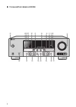 Предварительный просмотр 289 страницы Yamaha RX-V563 - AV Receiver Owner'S Manual