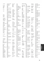 Предварительный просмотр 292 страницы Yamaha RX-V563 - AV Receiver Owner'S Manual