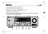 Предварительный просмотр 297 страницы Yamaha RX-V563 - AV Receiver Owner'S Manual