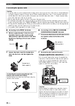 Preview for 16 page of Yamaha RX-V565BL Owner'S Manual