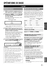 Preview for 89 page of Yamaha RX-V565BL Owner'S Manual