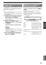 Preview for 91 page of Yamaha RX-V565BL Owner'S Manual