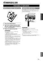 Preview for 205 page of Yamaha RX-V565BL Owner'S Manual