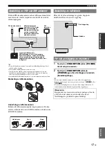 Preview for 213 page of Yamaha RX-V565BL Owner'S Manual