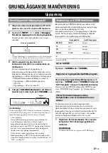 Preview for 217 page of Yamaha RX-V565BL Owner'S Manual