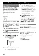 Preview for 234 page of Yamaha RX-V565BL Owner'S Manual