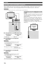 Preview for 274 page of Yamaha RX-V565BL Owner'S Manual