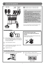 Preview for 3 page of Yamaha RX-V567BL Quick Reference Manual