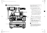 Предварительный просмотр 5 страницы Yamaha RX-V573 Quick Setup Manual