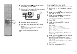 Preview for 3 page of Yamaha RX-V577 Connection Manual