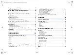 Preview for 3 page of Yamaha RX-V579 Owner'S Manual