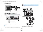 Preview for 24 page of Yamaha RX-V579 Owner'S Manual