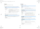 Preview for 87 page of Yamaha RX-V579 Owner'S Manual