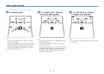 Preview for 17 page of Yamaha RX-V581 Owner'S Manual