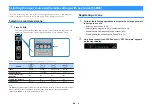 Preview for 48 page of Yamaha RX-V581 Owner'S Manual