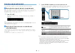 Preview for 52 page of Yamaha RX-V581 Owner'S Manual