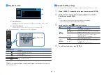 Preview for 68 page of Yamaha RX-V581 Owner'S Manual