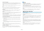 Preview for 118 page of Yamaha RX-V581 Owner'S Manual