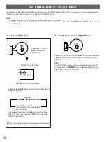 Предварительный просмотр 26 страницы Yamaha RX-V590 - AV Receiver - Dark Owner'S Manual