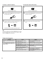 Предварительный просмотр 32 страницы Yamaha RX-V590 - AV Receiver - Dark Owner'S Manual