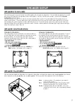 Preview for 9 page of Yamaha RX-V592 Owner'S Manual