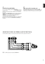 Preview for 11 page of Yamaha RX-V592 Owner'S Manual