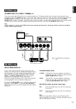 Preview for 13 page of Yamaha RX-V592 Owner'S Manual