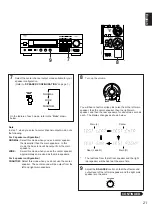 Preview for 23 page of Yamaha RX-V592 Owner'S Manual