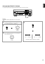 Preview for 31 page of Yamaha RX-V592 Owner'S Manual