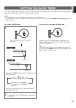 Preview for 37 page of Yamaha RX-V592 Owner'S Manual