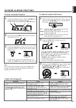 Preview for 47 page of Yamaha RX-V592 Owner'S Manual