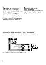 Preview for 58 page of Yamaha RX-V592 Owner'S Manual