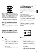 Preview for 63 page of Yamaha RX-V592 Owner'S Manual