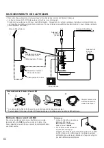 Preview for 64 page of Yamaha RX-V592 Owner'S Manual