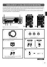 Preview for 69 page of Yamaha RX-V592 Owner'S Manual