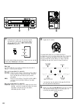 Preview for 70 page of Yamaha RX-V592 Owner'S Manual