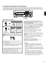 Preview for 77 page of Yamaha RX-V592 Owner'S Manual