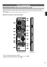 Preview for 85 page of Yamaha RX-V592 Owner'S Manual