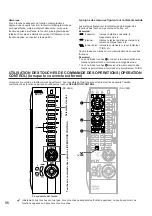 Preview for 88 page of Yamaha RX-V592 Owner'S Manual