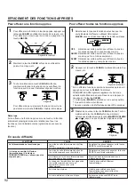 Preview for 94 page of Yamaha RX-V592 Owner'S Manual