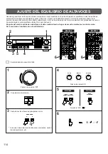 Preview for 116 page of Yamaha RX-V592 Owner'S Manual