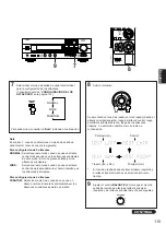 Preview for 117 page of Yamaha RX-V592 Owner'S Manual