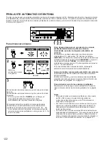 Preview for 124 page of Yamaha RX-V592 Owner'S Manual