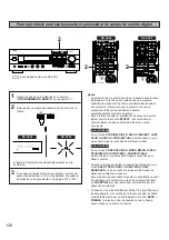 Preview for 128 page of Yamaha RX-V592 Owner'S Manual