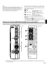 Preview for 135 page of Yamaha RX-V592 Owner'S Manual