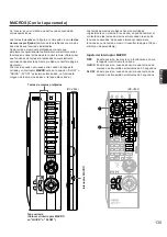 Preview for 137 page of Yamaha RX-V592 Owner'S Manual